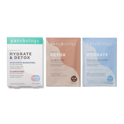 SmartMud Duo Hydrate and Detox on white background