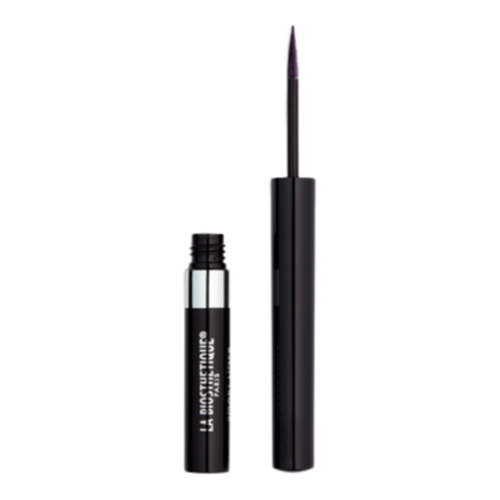 La Biosthetique Smart Liner - Navy Blue, 1.7ml/0.1 fl oz La Biosthetique Smart Liner - Amethyst on white background