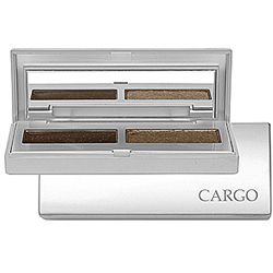 Cargo  on white background