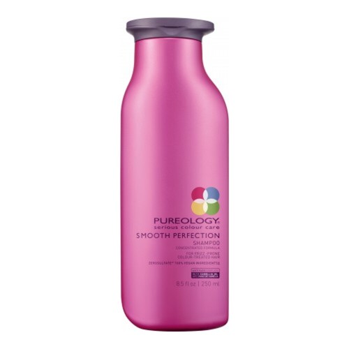 Pureology Smooth Perfection Shampoo, 250ml/8.5 fl oz Pureology Smooth Perfection Shampoo on white background