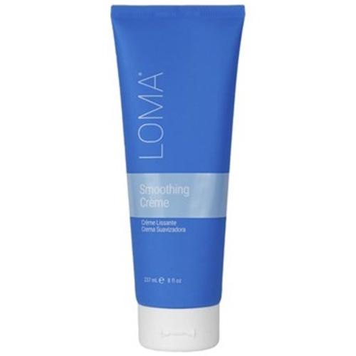 Loma Organics Smoothing Creme, 237ml/8 fl oz Loma Organics Smoothing Creme on white background
