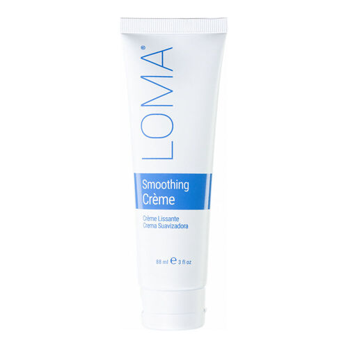 Loma Organics Smoothing Creme, 237ml/8 fl oz Loma Organics Smoothing Creme on white background