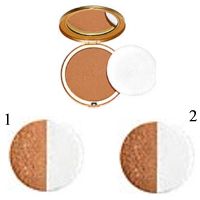 Jane Iredale  on white background