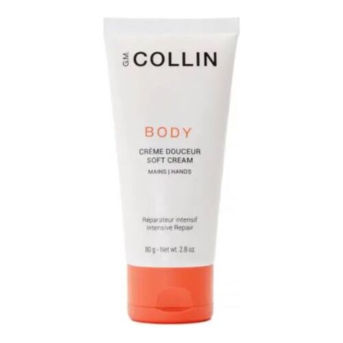 GM Collin Soft Hand Cream, 80ml/2.71 fl oz GM Collin Soft Hand Cream on white background