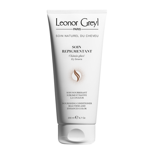 Leonor Greyl Soin Repigmentant Color Enhancing Conditioner - Icy Blonde, 200ml/6.7 fl oz Leonor Greyl Soin Repigmentant Color Enhancing Conditioner - Icy Blonde on white background