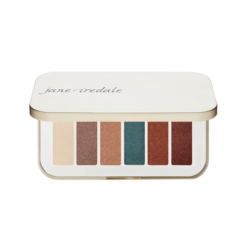 jane iredale Naturally Matte Eye Shadow Kit, 1 pieces jane iredale Naturally Matte Eye Shadow Kit on white background