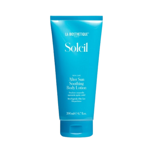 La Biosthetique Soothing After-Sun Body Lotion on white background