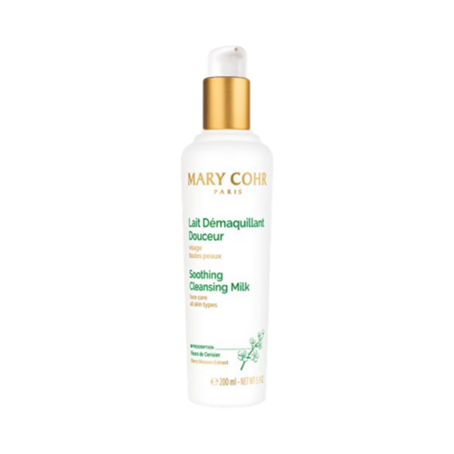 Mary Cohr Soothing Cleansing Milk, 200ml/6.8 fl oz Mary Cohr Soothing Cleansing Milk on white background