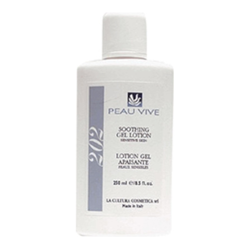 Peau Vive Soothing Gel Lotion, 250ml/8.5 fl oz Peau Vive Soothing Gel Lotion on white background