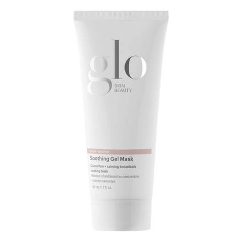 Glo Skin Beauty Soothing Gel Mask, 60ml/2 fl oz Glo Skin Beauty Soothing Gel Mask on white background