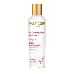 Soothing Micellar Cleansing Water on white background