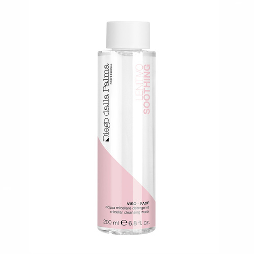 Diego dalla Palma Professional Soothing Micellar Cleansing Water on white background