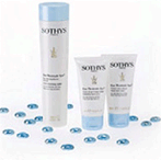 Sothys  on white background