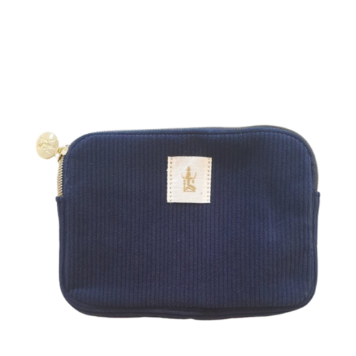 Sothys Sothys Makeup Pouch, 1 piece Naturally Yours Sothys Makeup Pouch on white background