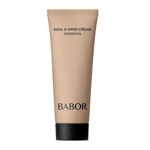 Babor Soul and Hand Cream Grounding, 75ml/2.54 fl oz Babor Soul and Hand Cream Grounding on white background
