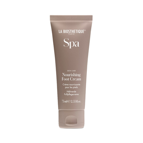 La Biosthetique Spa Nourishing Foot Cream, 75ml/2.54 fl oz La Biosthetique Spa Nourishing Foot Cream on white background