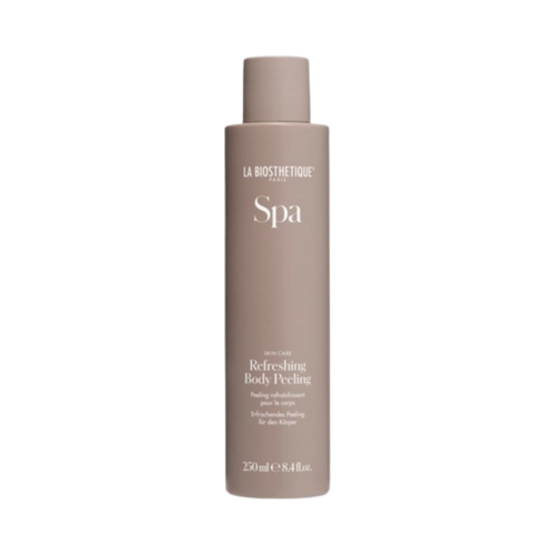 La Biosthetique Spa Refreshing Body Peeling, 250ml/8.45 fl oz La Biosthetique Spa Refreshing Body Peeling on white background