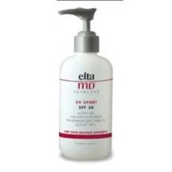 EltaMD  on white background