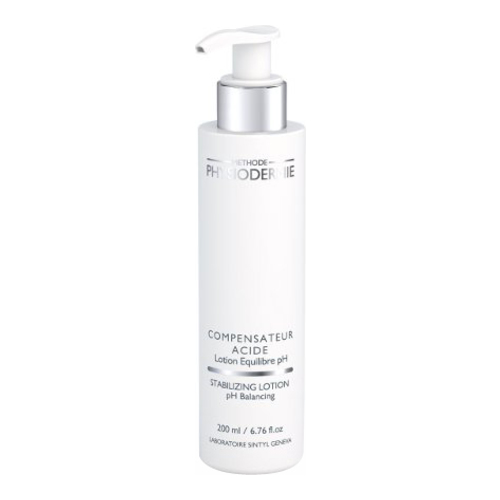 Physiodermie Stabilizing Lotion pH Balancing, 200ml/6.8 fl oz Physiodermie Stabilizing Lotion pH Balancing on white background