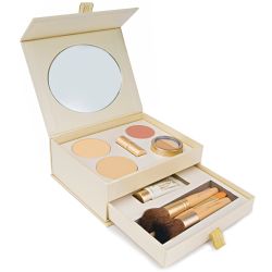 Jane Iredale  on white background