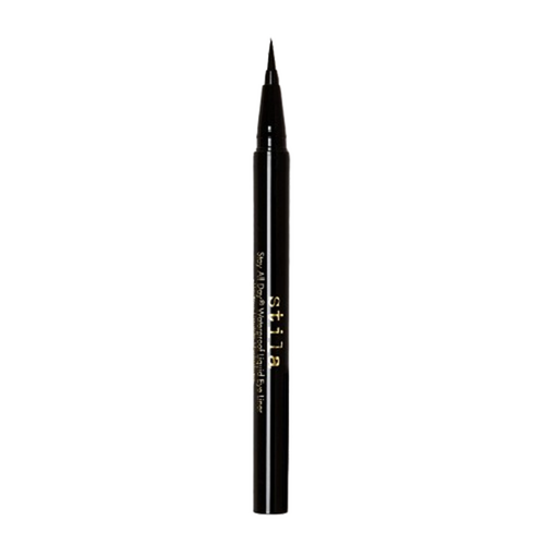 Stila Stay All Day Waterproof Liquid Eye Liner - Dark Brown (Rich Chocolate), 1 piece Stila Stay All Day Waterproof Liquid Eye Liner - Dark Brown (Rich Chocolate) on white background