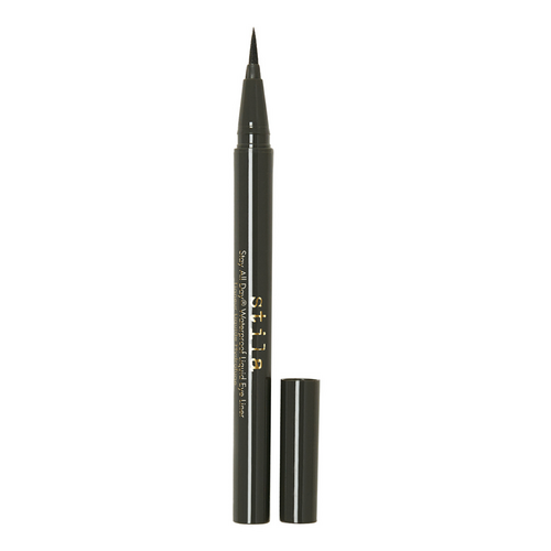 Stila Stay All Day Waterproof Liquid Eye Liner - Dark Brown (Rich Chocolate), 1 piece Stila Stay All Day Waterproof Liquid Eye Liner - Dark Brown (Rich Chocolate) on white background