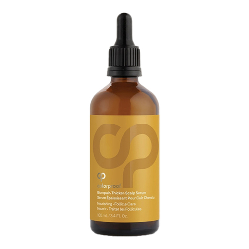 ColorProof Biorepair Thicken Scalp Serum, 100ml/3.4 fl oz ColorProof Biorepair Thicken Scalp Serum on white background