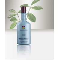 Pureology  on white background