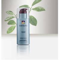 Pureology  on white background