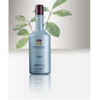 Pureology  on white background