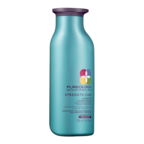 Pureology Strength Cure Shampoo, 50ml/1.7 fl oz Pureology Strength Cure Shampoo on white background