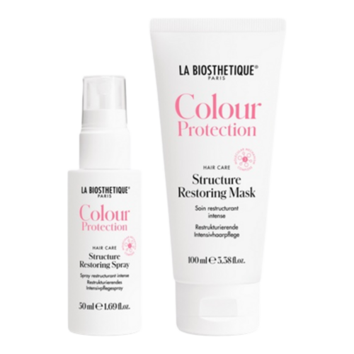 La Biosthetique Structure Restoring Treatment, 1 set La Biosthetique Structure Restoring Treatment on white background