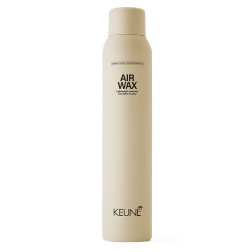 Keune Style Air Wax, 300ml/10.14 fl oz Keune Style Air Wax on white background
