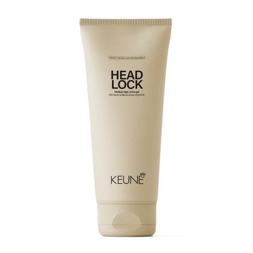 Keune Style Head Lock, 200ml/6.76 fl oz Keune Style Head Lock on white background