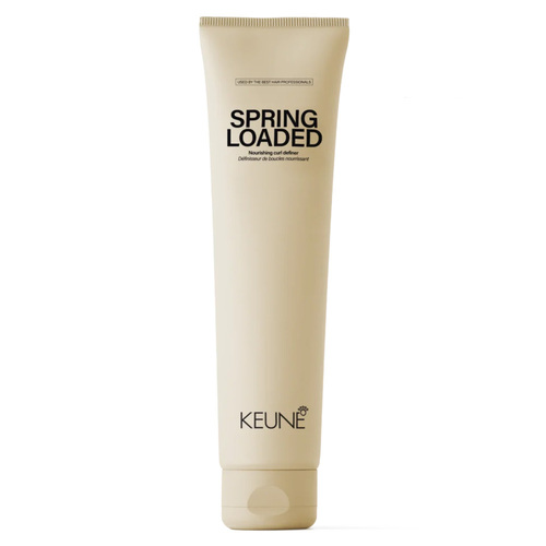 Keune Style Spring Loaded, 150ml/5.1 fl oz Keune Style Spring Loaded on white background
