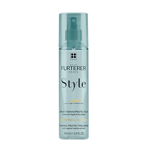 Rene Furterer Style Thermal Protecting Spray, 150ml/5.1 fl oz Rene Furterer Style Thermal Protecting Spray on white background