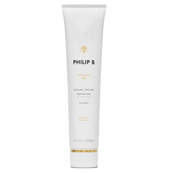 Styling Gel on white background