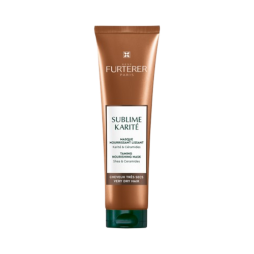 Rene Furterer Sublime Karite Taming Nourishing Mask, 250ml/8.45 fl oz Rene Furterer Sublime Karite Taming Nourishing Mask on white background