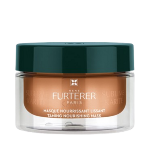 Rene Furterer Sublime Karite Taming Nourishing Mask, 250ml/8.45 fl oz Rene Furterer Sublime Karite Taming Nourishing Mask on white background