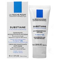 La Roche Posay  on white background