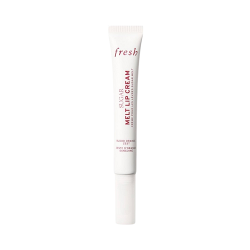 Fresh Sugar Lip Cream Blood Orange, 23g/0.8 oz Fresh Sugar Lip Cream Blood Orange on white background