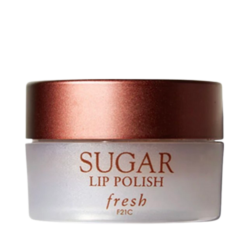 Fresh Sugar Lip Polish Gently Exfoliates and Nourishes, 10g/0.35 oz Fresh Sugar Lip Polish Gently Exfoliates and Nourishes on white background