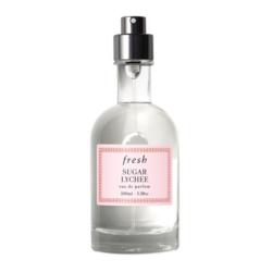 Sugar Lychee EDP on white background