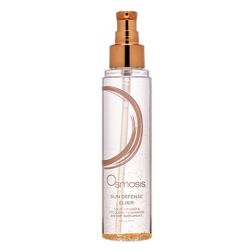 Osmosis Professional Sun Defense Elixir on white background