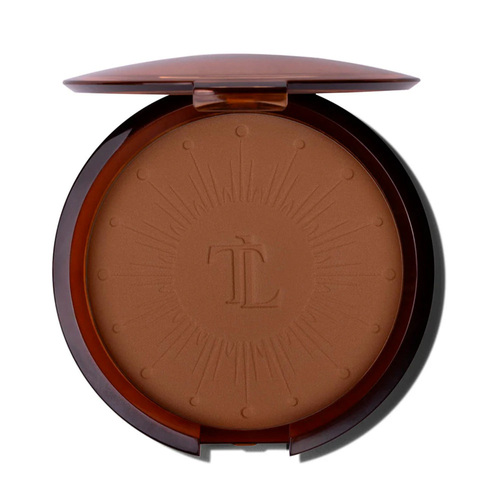T LeClerc Sun Powder - 01 Dore, 17g/0.6 oz T LeClerc Sun Powder - 01 Dore on white background