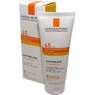 La Roche Posay  on white background