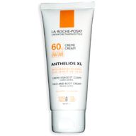 La Roche Posay  on white background