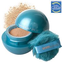 Colorescience  on white background