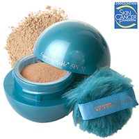 Colorescience  on white background