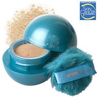 Colorescience  on white background